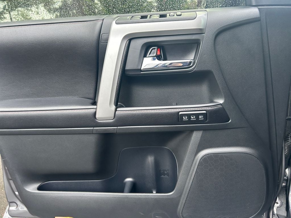 2017 Toyota 4Runner Limited