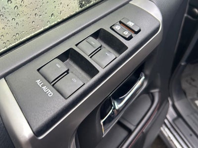 2017 Toyota 4Runner Limited