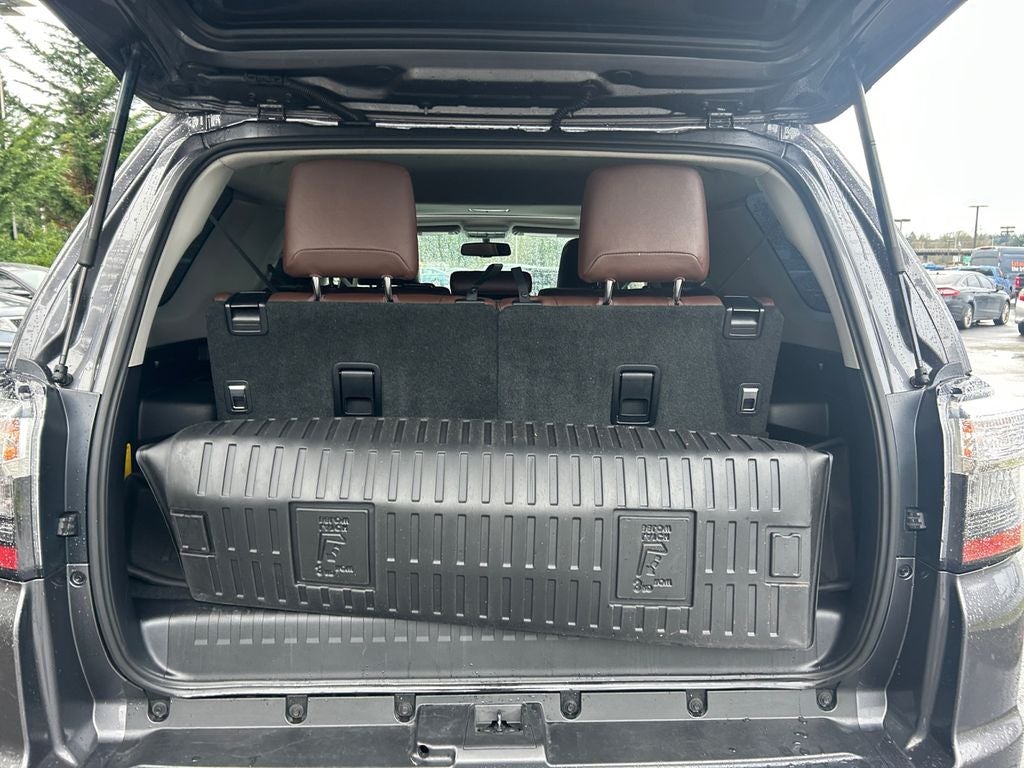 2017 Toyota 4Runner Limited