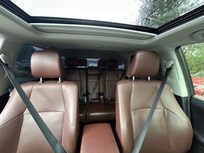 2017 Toyota 4Runner Limited