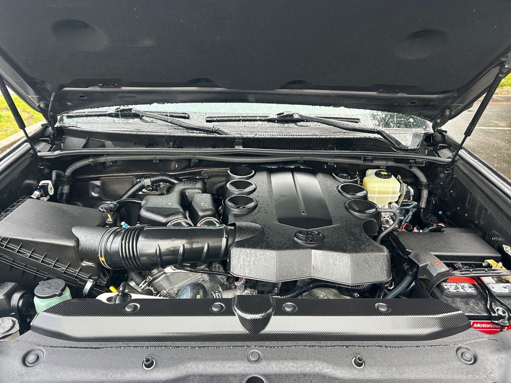 2017 Toyota 4Runner Limited