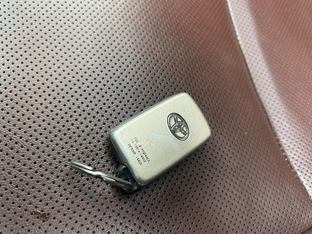 2017 Toyota 4Runner Limited