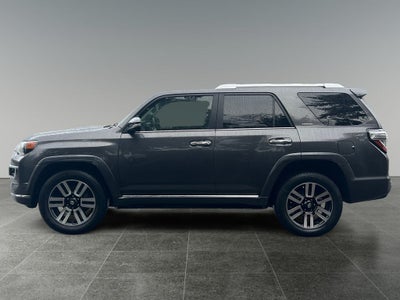 2017 Toyota 4Runner Limited