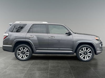 2017 Toyota 4Runner Limited
