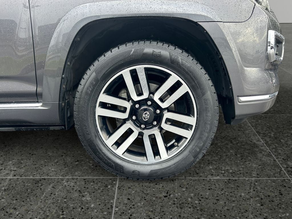 2017 Toyota 4Runner Limited