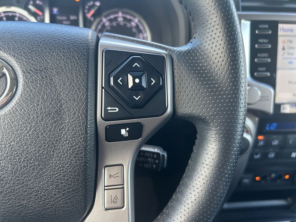 2020 Toyota 4Runner Limited