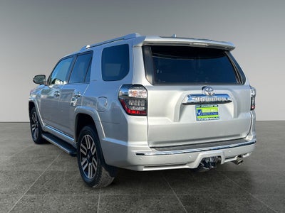 2020 Toyota 4Runner Limited