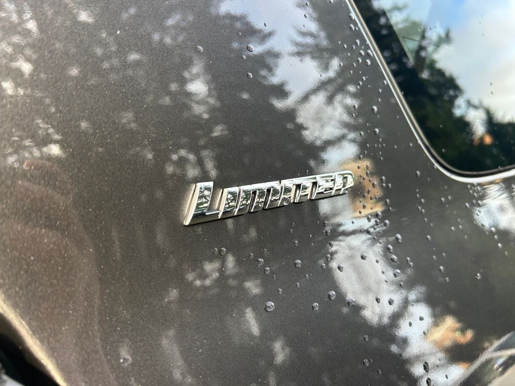 2023 Toyota 4Runner Limited