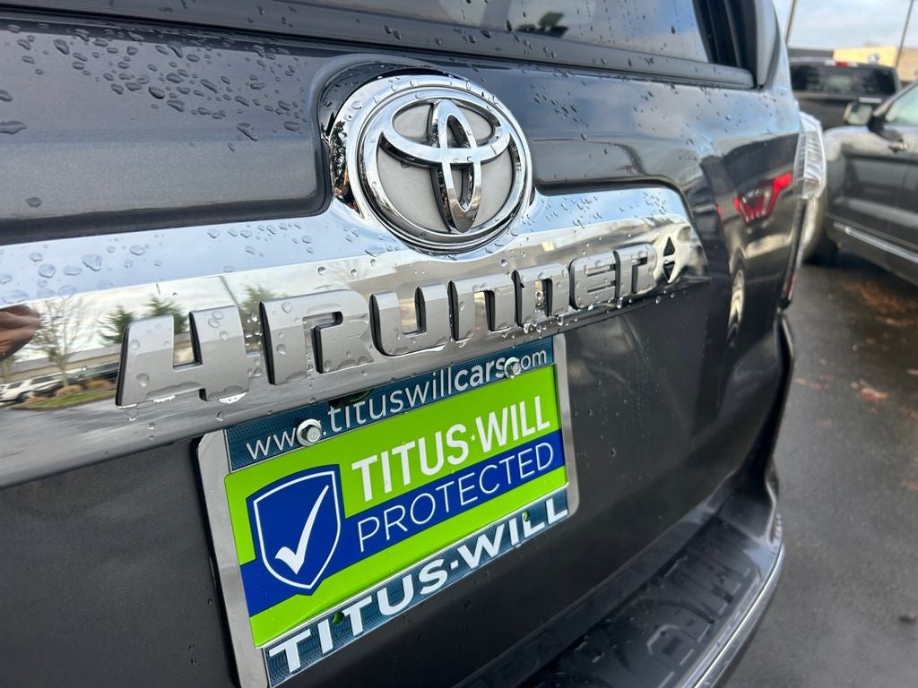 2023 Toyota 4Runner Limited