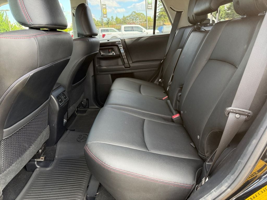 2021 Toyota 4Runner TRD Off-Road Premium