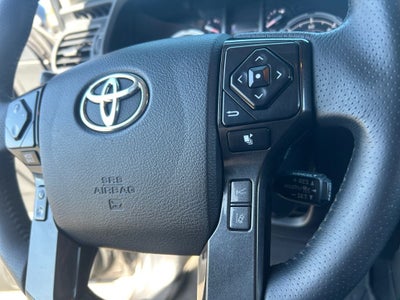 2022 Toyota 4Runner TRD Off-Road Premium