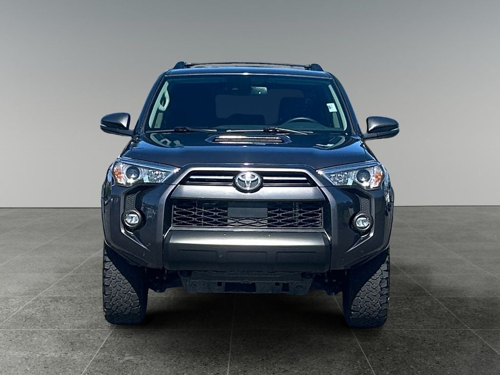 2022 Toyota 4Runner TRD Off-Road Premium