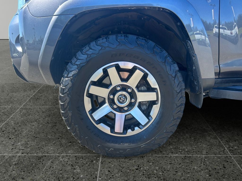 2022 Toyota 4Runner TRD Off-Road Premium