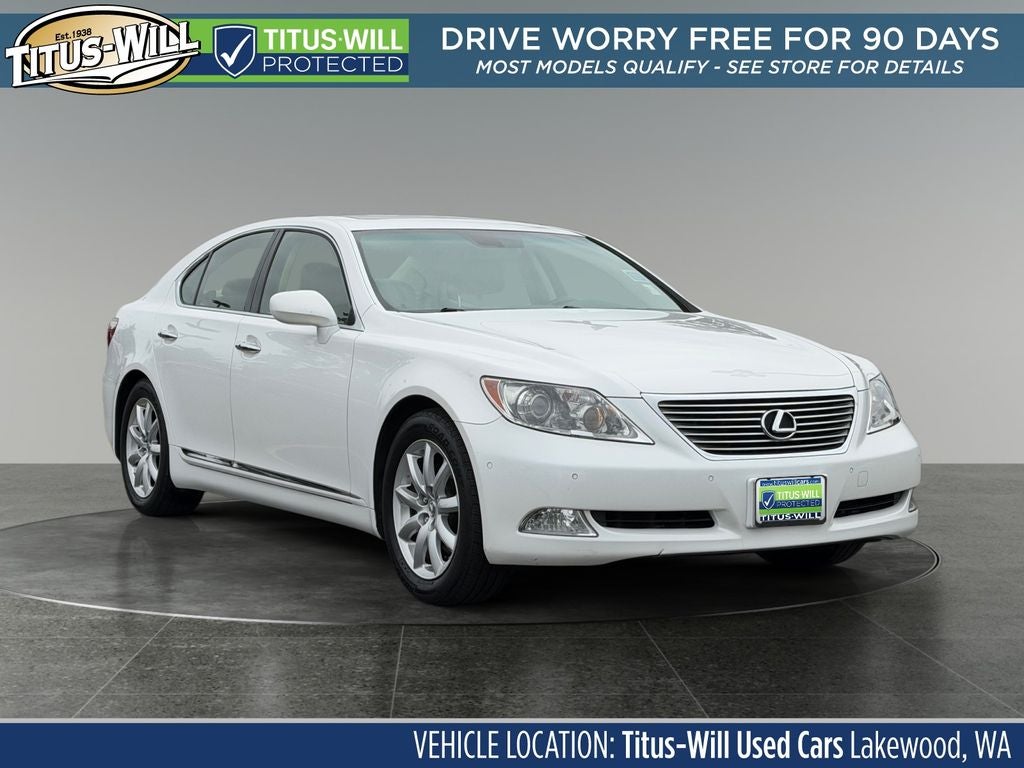 2007 Lexus LS 460