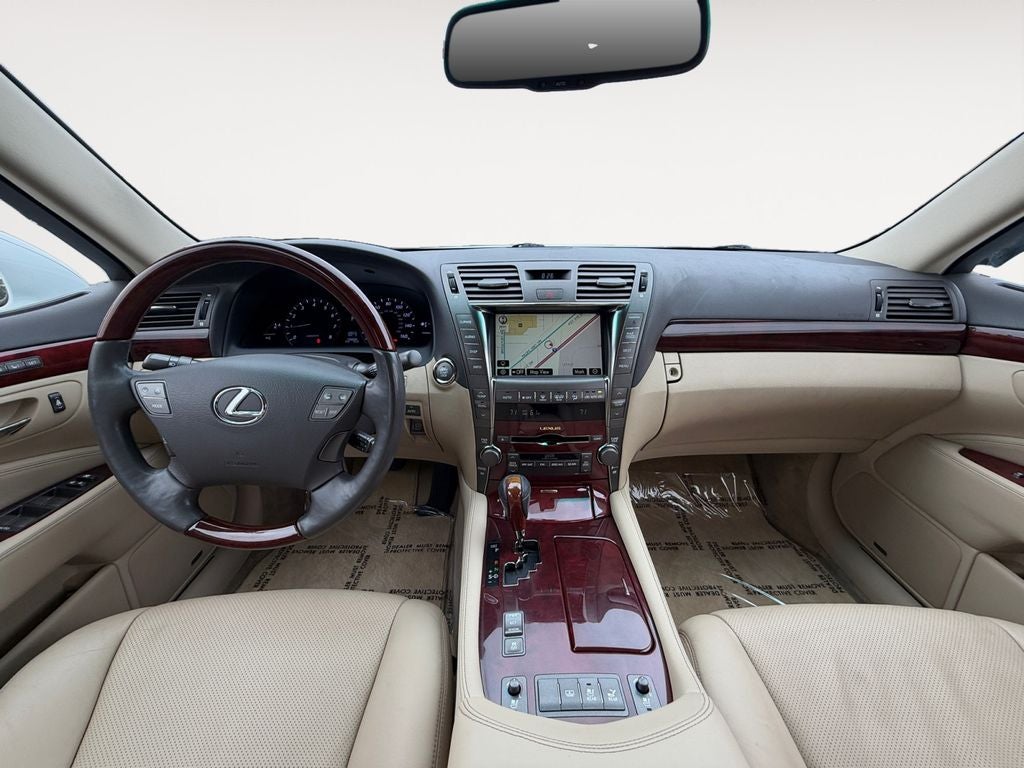 2007 Lexus LS 460