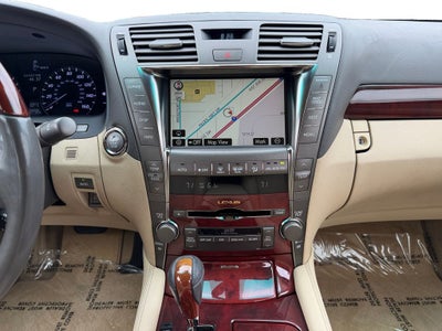 2007 Lexus LS 460
