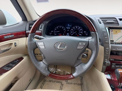 2007 Lexus LS 460