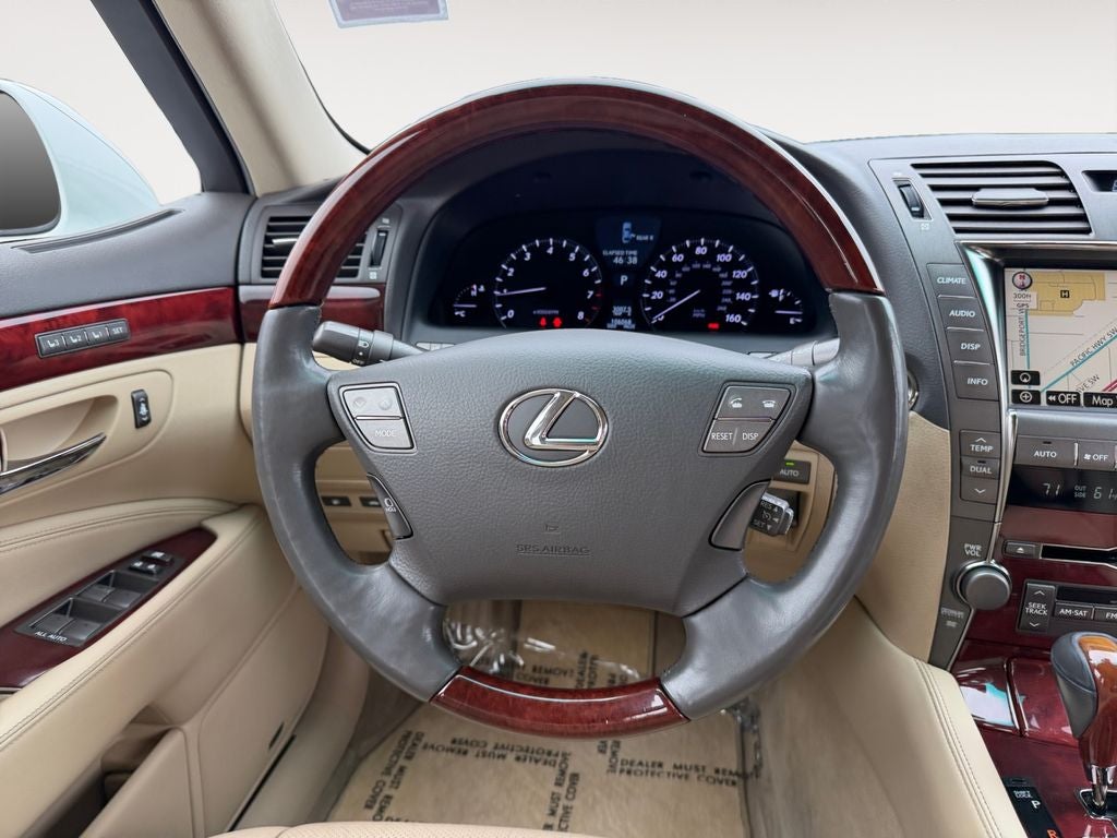 2007 Lexus LS 460
