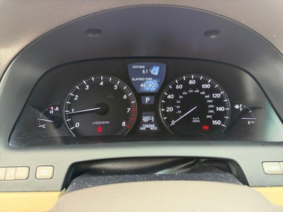 2007 Lexus LS 460