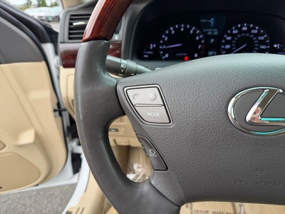 2007 Lexus LS 460