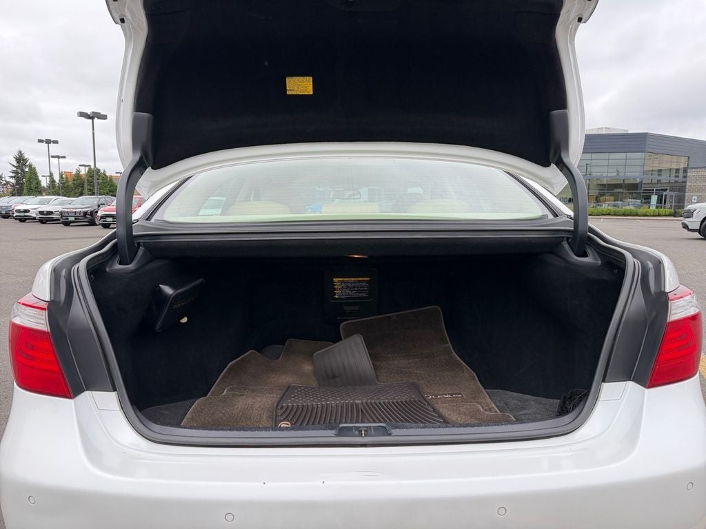 2007 Lexus LS 460