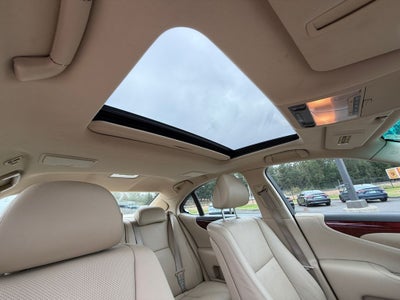 2007 Lexus LS 460