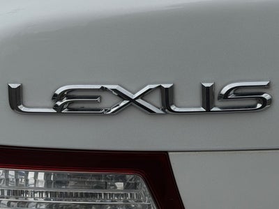 2007 Lexus LS 460