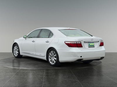 2007 Lexus LS 460