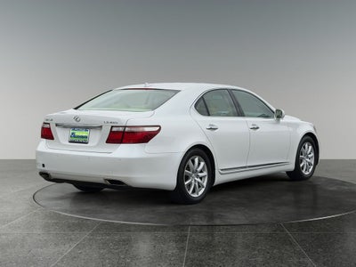 2007 Lexus LS 460