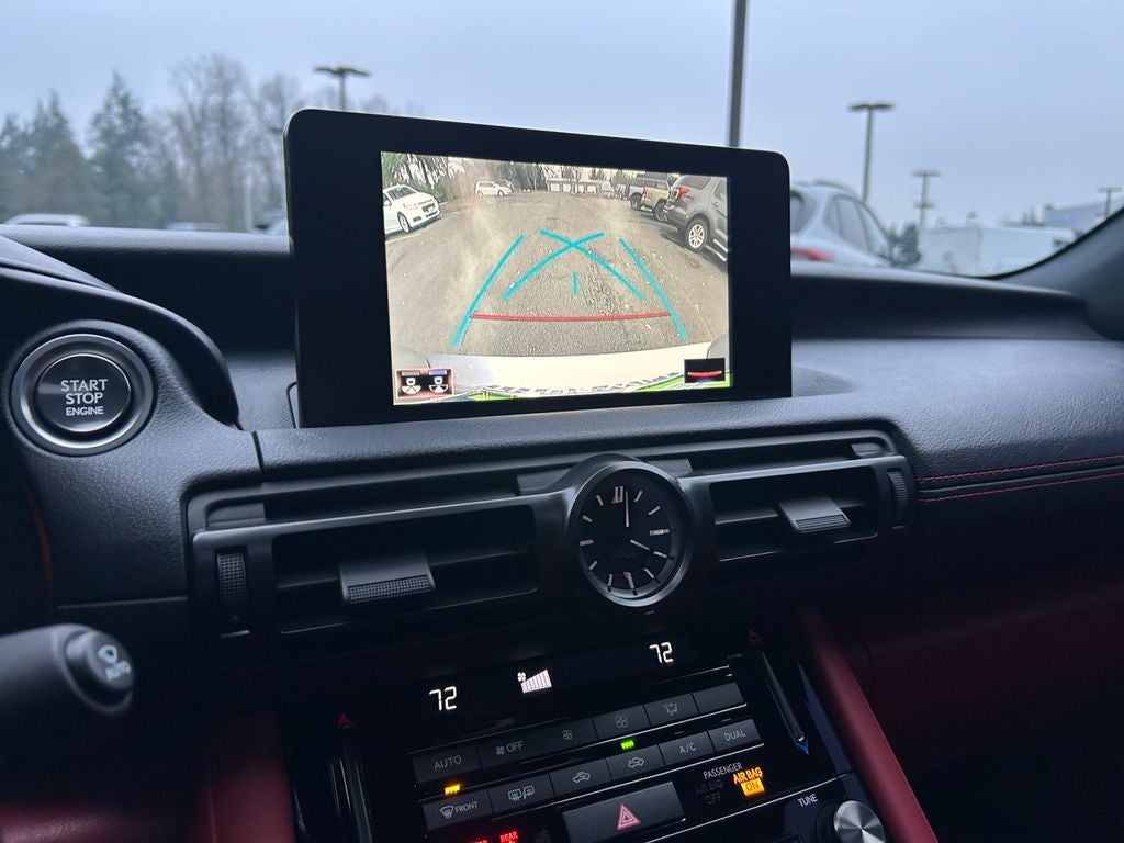 2023 Lexus IS 350 F SPORT