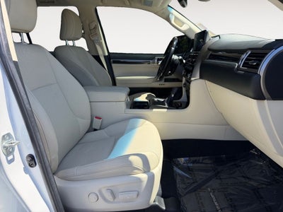 2022 Lexus GX 460