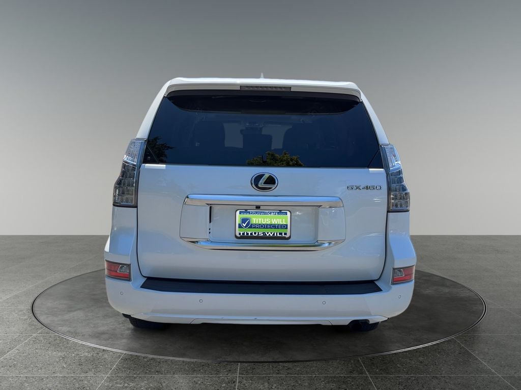 2022 Lexus GX 460