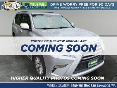 2016 Lexus GX 460