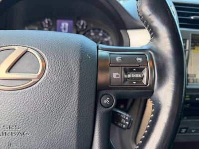 2018 Lexus GX 460 3rd Row