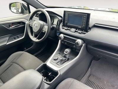 2022 Toyota RAV4 Hybrid SE