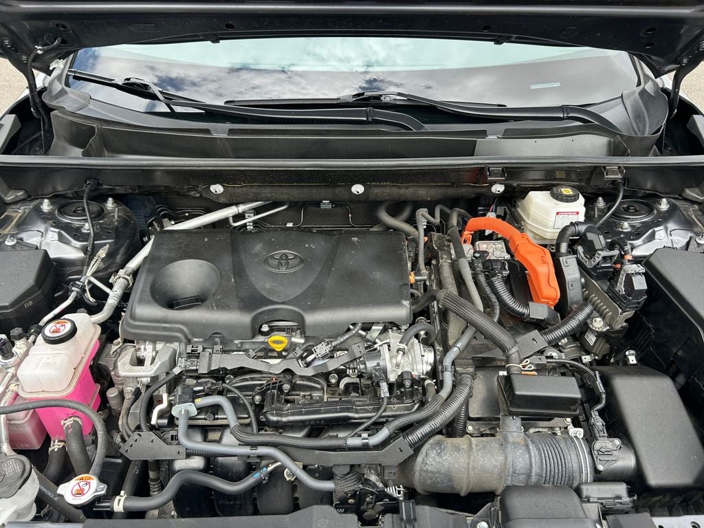 2022 Toyota RAV4 Hybrid SE
