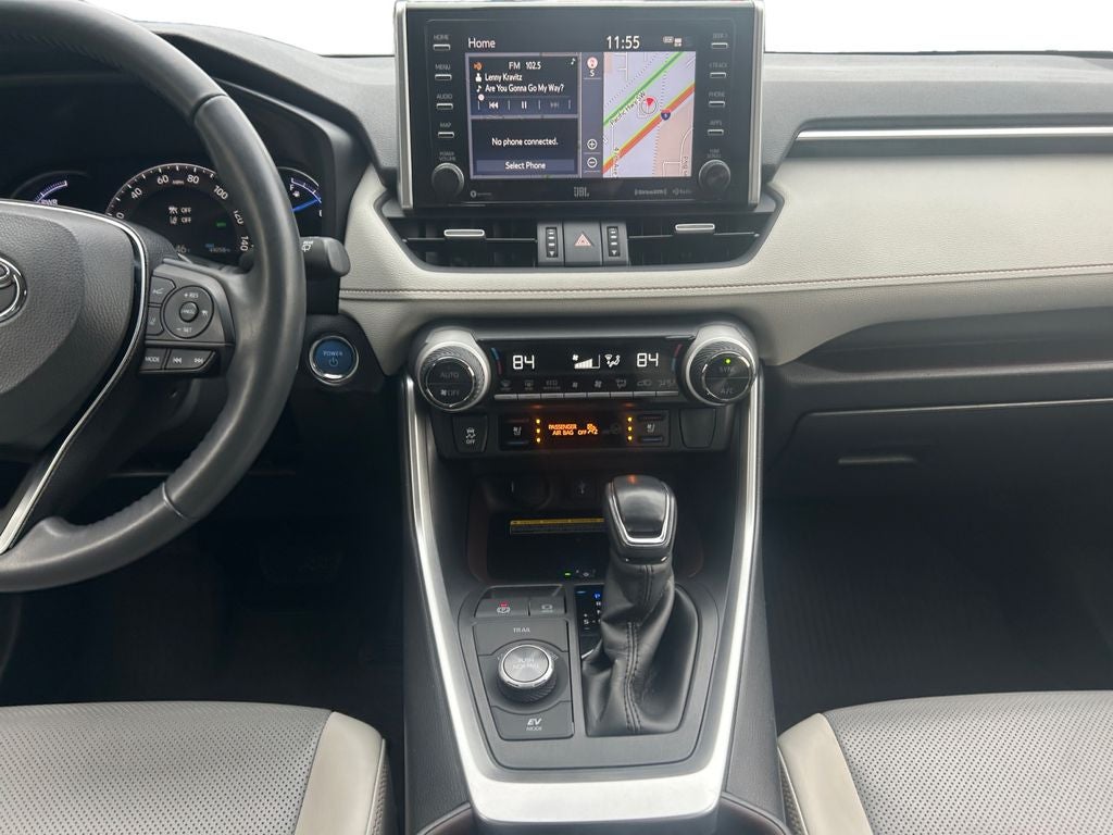 2020 Toyota RAV4 Hybrid Limited