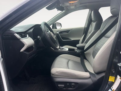 2020 Toyota RAV4 Hybrid Limited