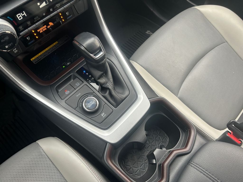 2020 Toyota RAV4 Hybrid Limited