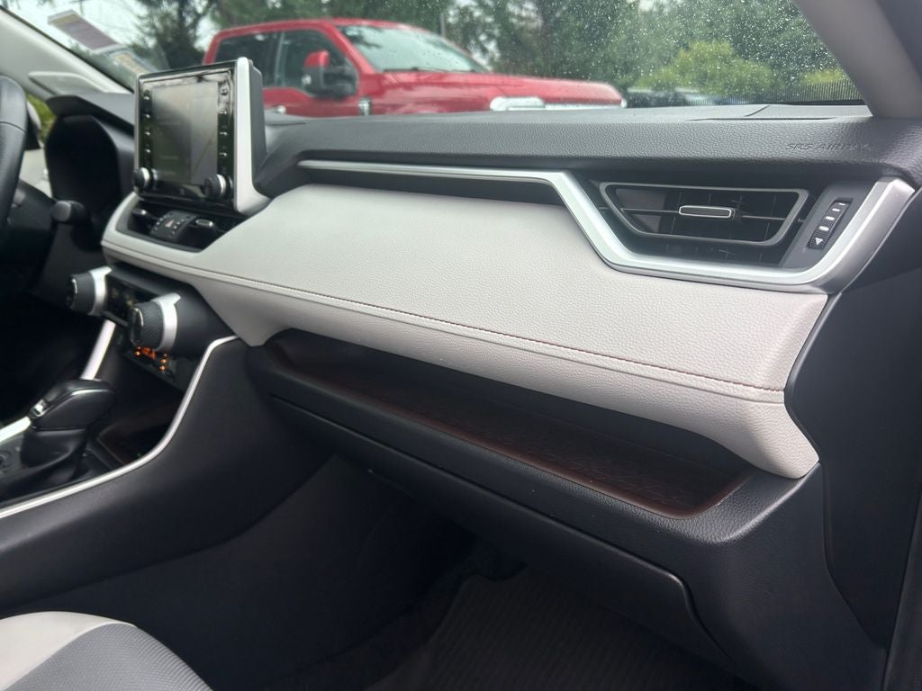 2020 Toyota RAV4 Hybrid Limited