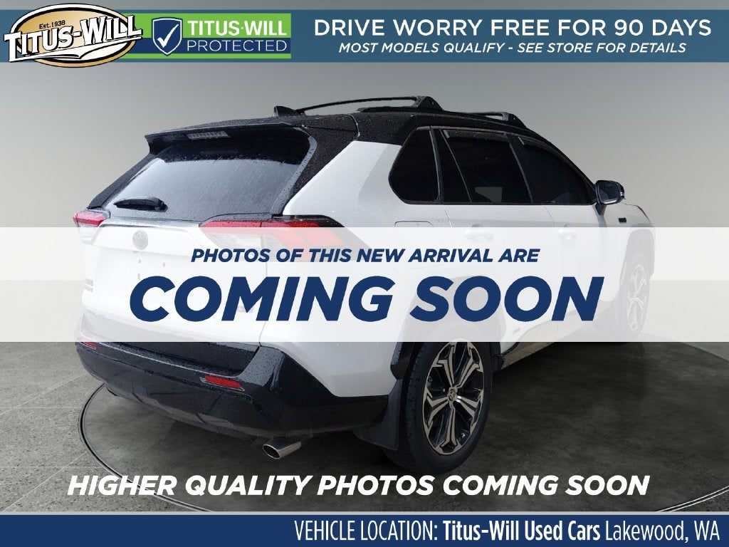 2023 Toyota RAV4 Prime XSE