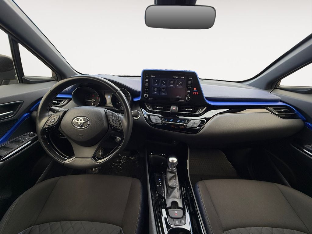 2021 Toyota C-HR XLE