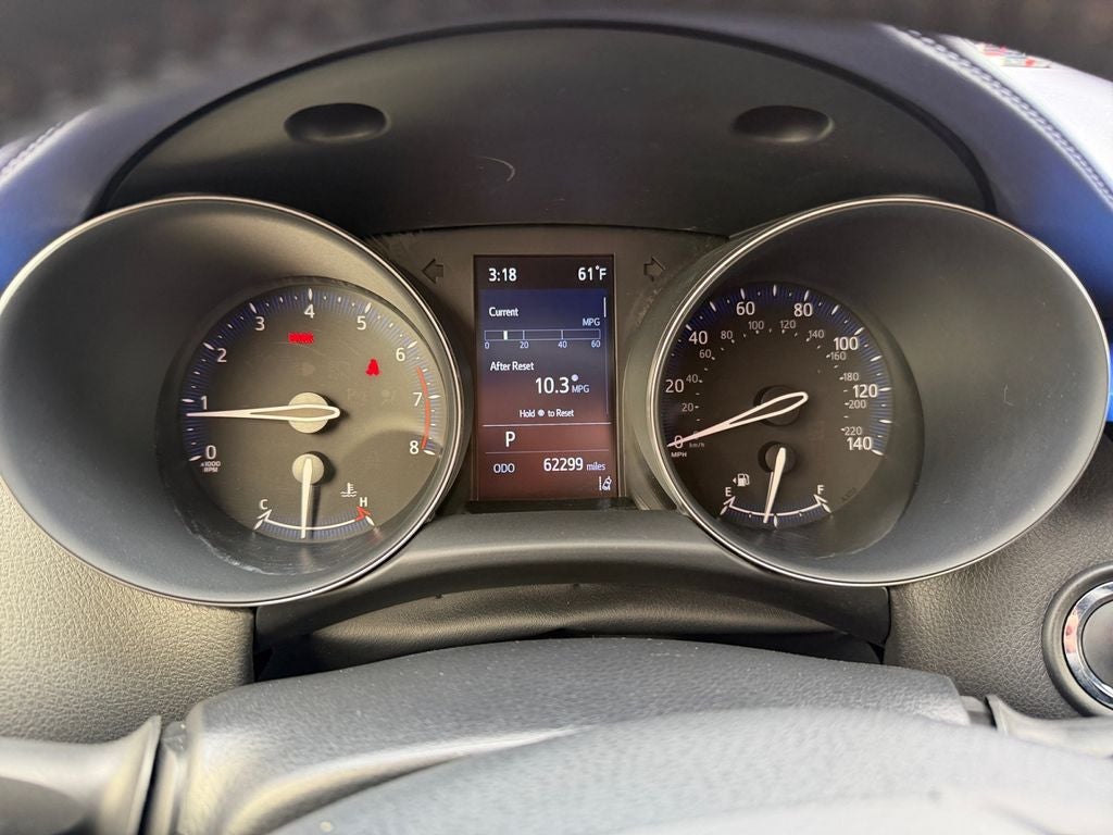 2021 Toyota C-HR XLE