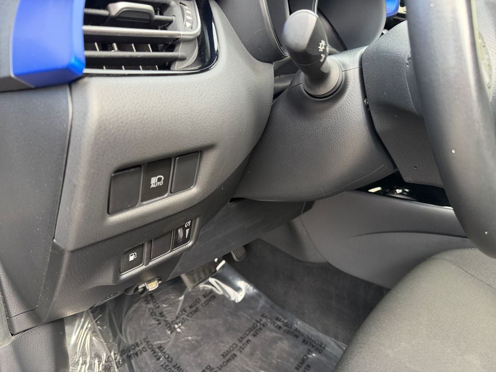 2021 Toyota C-HR XLE