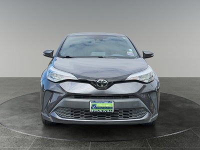 2021 Toyota C-HR XLE
