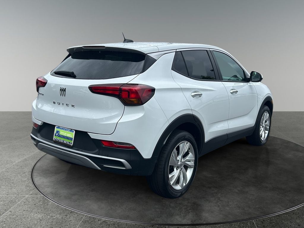 2025 Buick Encore GX Preferred