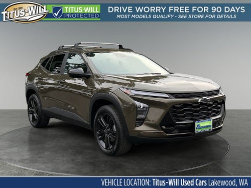 2024 Chevrolet Trax ACTIV