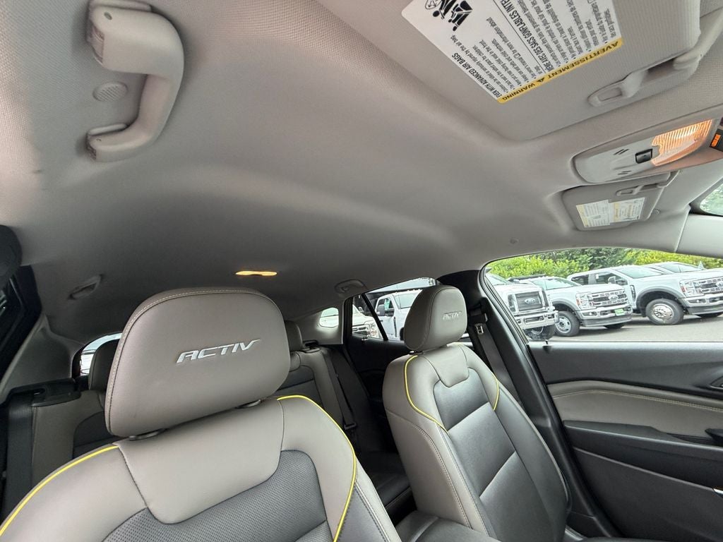 2024 Chevrolet Trax ACTIV