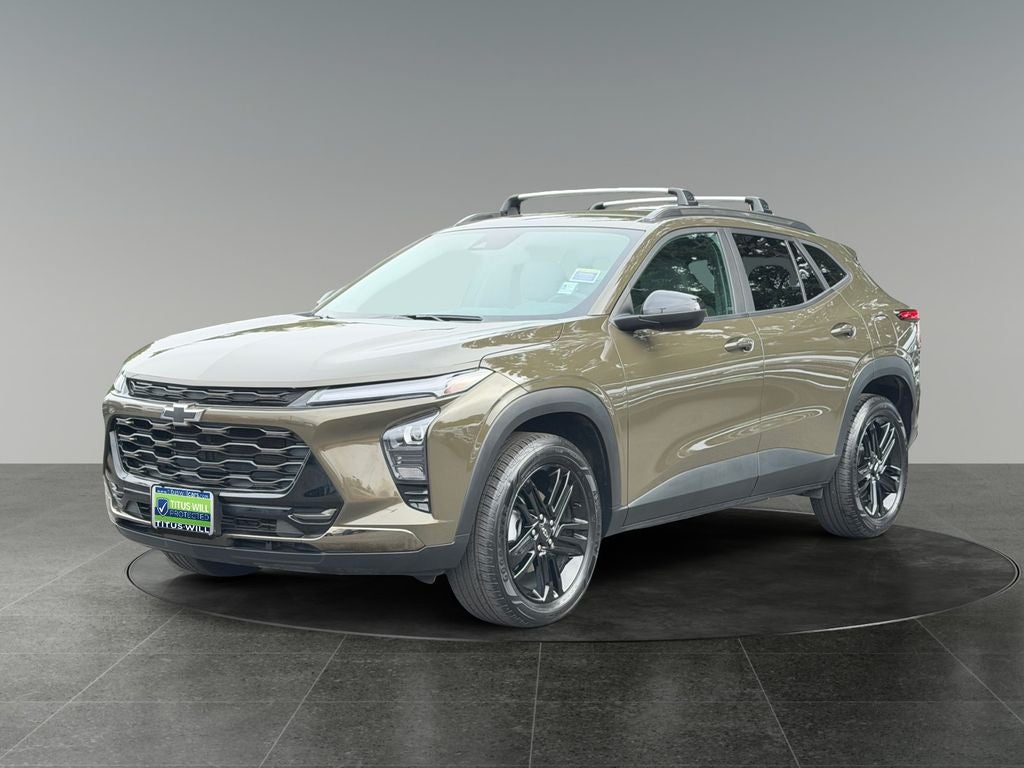 2024 Chevrolet Trax ACTIV