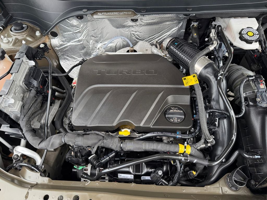 2024 Chevrolet Trax ACTIV